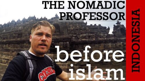 INDONESIA: Was essentially the most Muslim nation on earth as soon as Hindu and Buddhist? 1