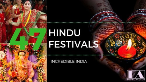 India - Land of  fete - List Of All Hindu Festivals