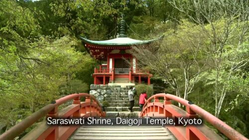 Indian Deities Worshipped in Japan