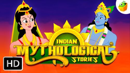 Indian Epic Tales for Children | Youngsters Animated Full Film in HD | Fairy Tales & Mythological Present 5