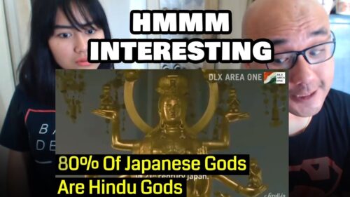 Indonesians React To 80% Of Japanese Gods Are Hindu Gods