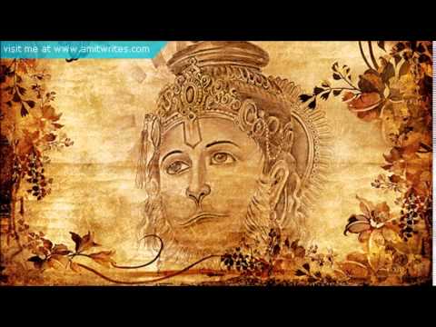 Instrumental - Hanuman Chalisa (Sitar, Flute & Santoor)