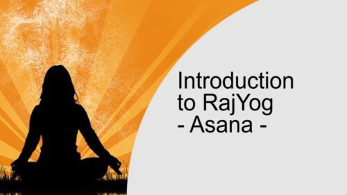 Introduction to RajYog -  Asana | Jay Lakhani | Hindu Academy