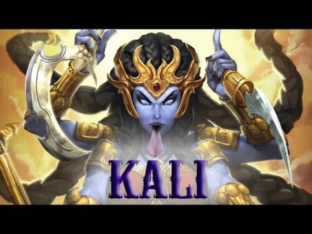 KALI Hindu Mythology : Top 10 Facts