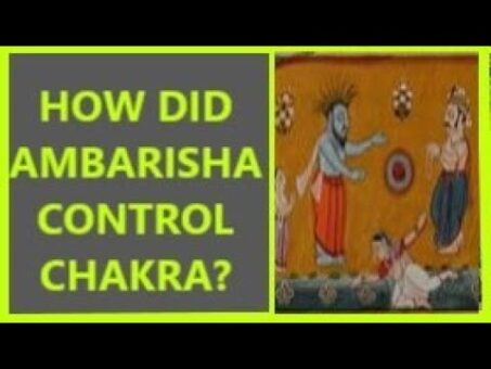 KIDS | King Ambarisha story from Hindu Scripture Srimad Bhagwat | Amusing Child Narration