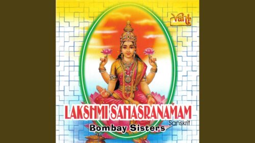 Lakshmi Sahasranamam