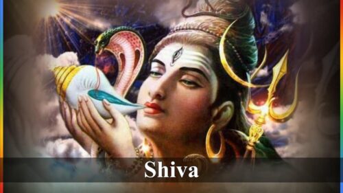 Legend of Lord Shiva - God of the Destruction - Hindu Mythology