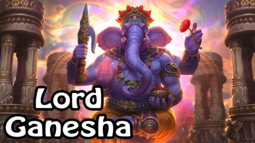 Lord Ganesha (Hindu Mythology/Religion Explained)