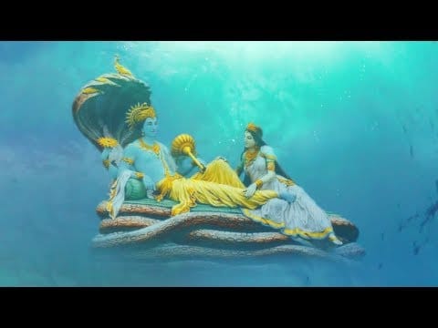 Lord Vishnu | Most Peaceful Mantra Ever