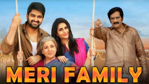 Meri Family (2019) New Released Full Hindi Dubbed Movie | Naga Shaurya, Shamili
