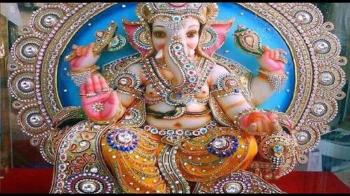 Most Unique, rare and unseen Pictures, images of Lord Ganesha