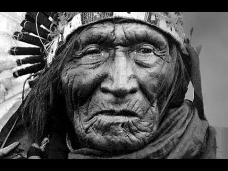 Native American Words of Wisdom