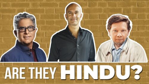 New Age Spirituality is Repackaged Hinduism |  #JustBeHindu