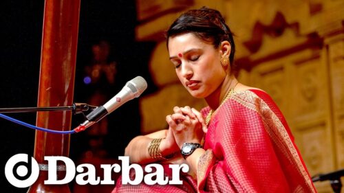 Nina Burmi sings Thumri | Vocal & Tabla | Indian Classical Music