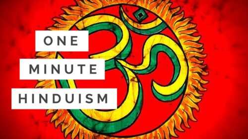 One Minute Hinduism 1
