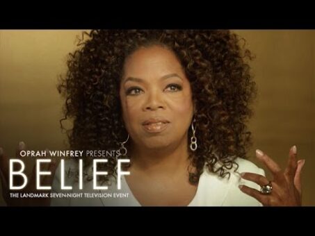 Oprah on Her Day by day Non secular Follow | Perception | Oprah Winfrey Community 5