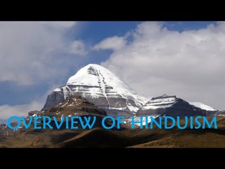 Overview of Hinduism for Beginners