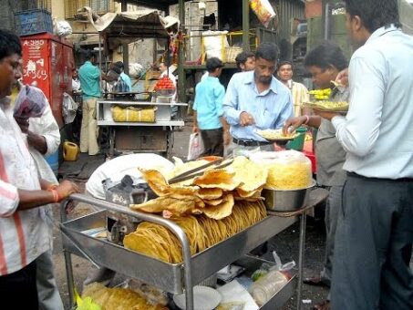 POPULAR MUMBAI STREET FOODS | 1000 MUMBAI STREET FOODS | PART 05 | STREET FOODS COMPILATION