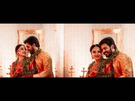 Pearlish - Official Hindu Wedding Trailer | Srinish Aravind | Pearle Maaney | May 8th 2019