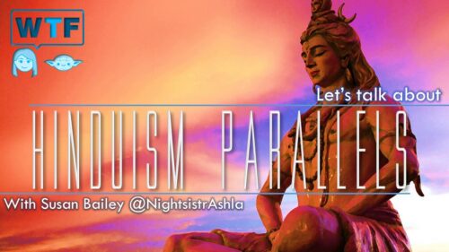 Podcast | Star Wars & Hinduism Parallels with Susan Bailey