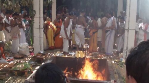 Highly effective Hindu Fireplace Ritual - 1