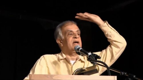 Rajiv Malhotra explains how Hindu Dharma completely different from christianity & islam - Q & A 1