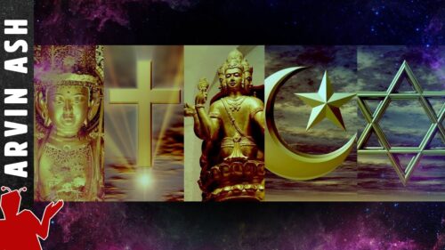 Religions of the World summarized: Buddhism, Christianity, Hinduism, Islam, Judaism in 5 minutes 1