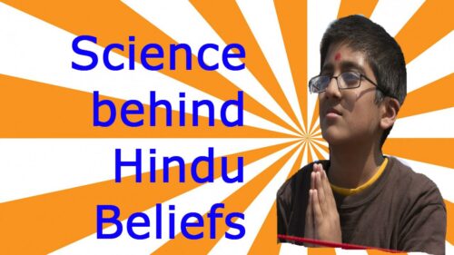 Science behind Hindu Beliefs
