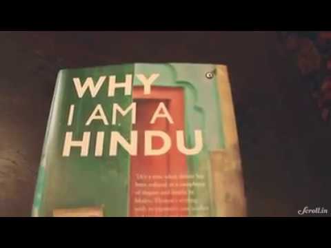 Shashi Tharoor Interview: Why I am a Hindu #Scroll
