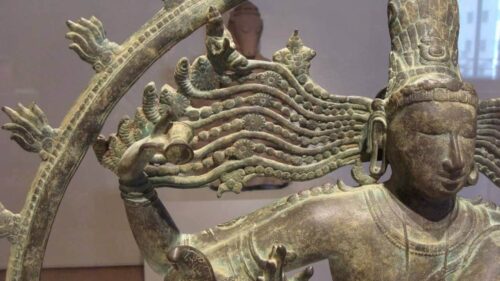 Shiva Nataraja - Lord of the Dance (Ancient Art Podcast 31)