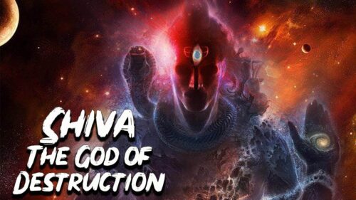 Shiva: The Hindu God of Destruction - Mythology Dictionary - See U in History