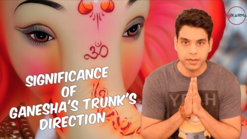 Significance Of Ganesha's Trunk's Direction | DigiKarma