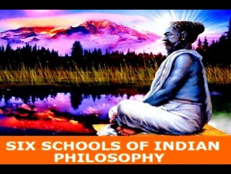 Six Colleges of Indian Philosophy Trick and rationalization(Half 1) 1