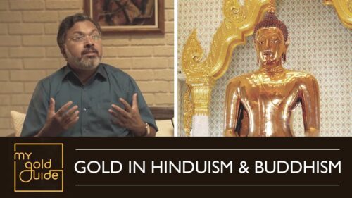 #SpeakingOfGold with Devdutt Pattanaik – What is the significance of gold in Hindu & Buddhist Texts?