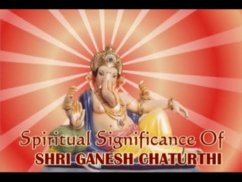 Spiritual Significance Of Shri Ganesh