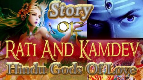 Story of Rati And Kamdev | Hindu Goddess Of Love And Sex | Entertain girl