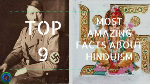 TOP 9 Most Amazing Facts on HINDUISM