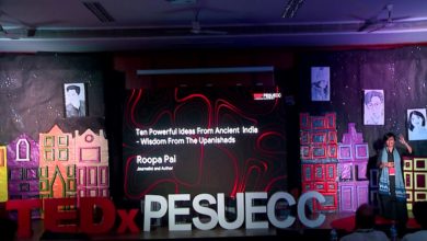 Ten Powerful Ideas from Ancient India - Wisdom from the Upanishads | Roopa Pai | TEDxPESUECC