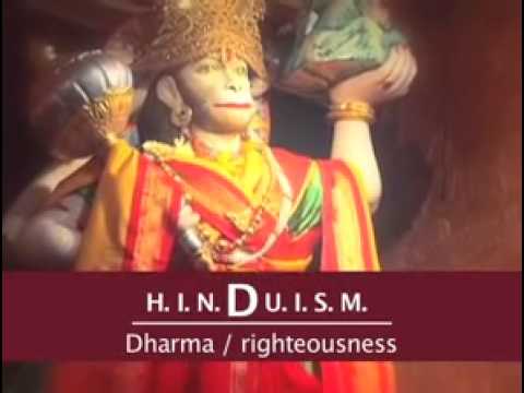 The 5 Principles and 10 Commandments of Hinduism Video