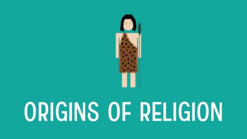 The Big Story: Origins of Religion