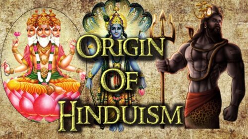 The Origin Of Hinduism | Complete Journey | Entertain Girl