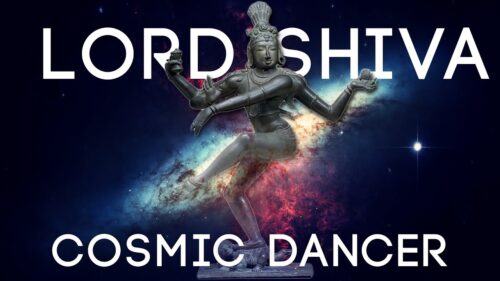 The Science Behind The Lord Shiva's Cosmic Dance