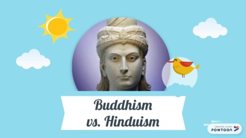The Similarities and Differences between Hinduism and Buddhism