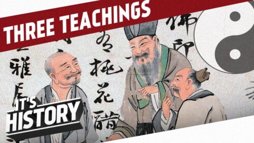 The Three Teachings - Taoism, Buddhism, Confucianism l HISTORY OF CHINA