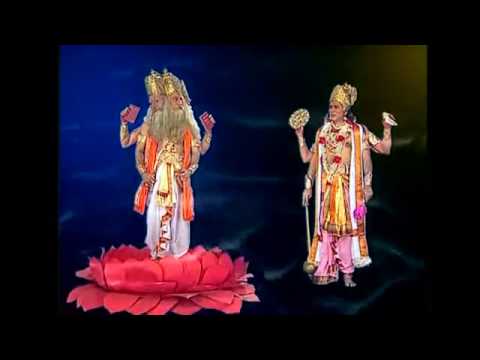 The Universe Creation Story Of Hinduism From Shiva Purana part 1   YouTube 360p