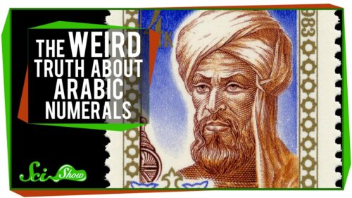 The Weird Truth About Arabic Numerals