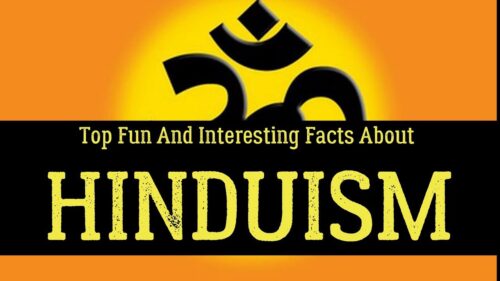 Top Fun And Interesting Facts About Hinduism