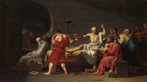 Unifying faiths, The faith of Socrates (Dharmic) - Vedantic Hinduism, Buddhism and Greek philosophy