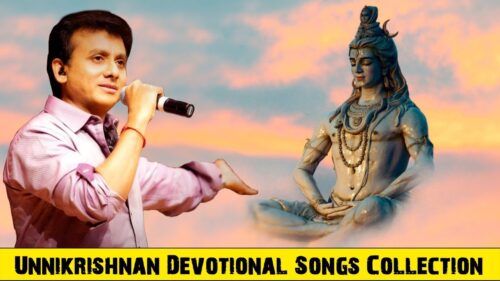 Unnikrishnan Devotional Songs Collection