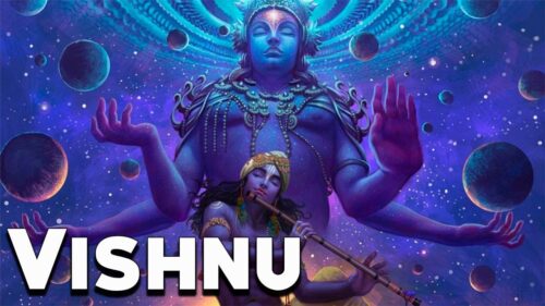 Vishnu: The God of Preservation and Protection - Mythology Dictionary - See U in History